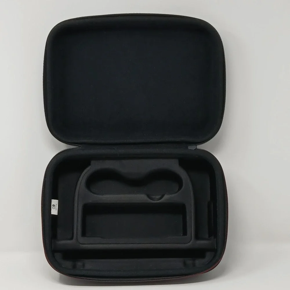 Nintendo Switch Carrying Case Large Game‎ Traveler Deluxe System Padded Case